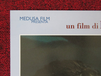 CALLAS FOREVER - B ITALIAN FOTOBUSTA POSTER FANNY ARDANT JEREMY IRONS 1990 - Rendezvous Cinema