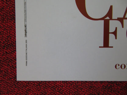 CALLAS FOREVER - B ITALIAN FOTOBUSTA POSTER FANNY ARDANT JEREMY IRONS 1990 - Rendezvous Cinema