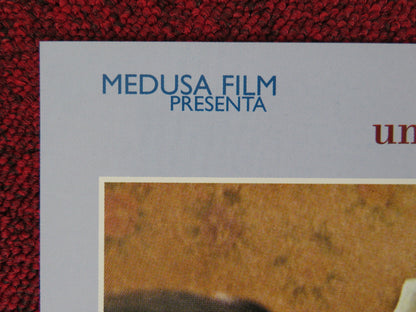 CALLAS FOREVER - E ITALIAN FOTOBUSTA POSTER FANNY ARDANT JEREMY IRONS 1990 - Rendezvous Cinema