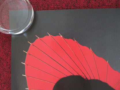 ALL'OPERA ITALIAN OPERA AND BALLET LIVE UK QUAD ROLLED POSTER 2017 - Rendezvous Cinema