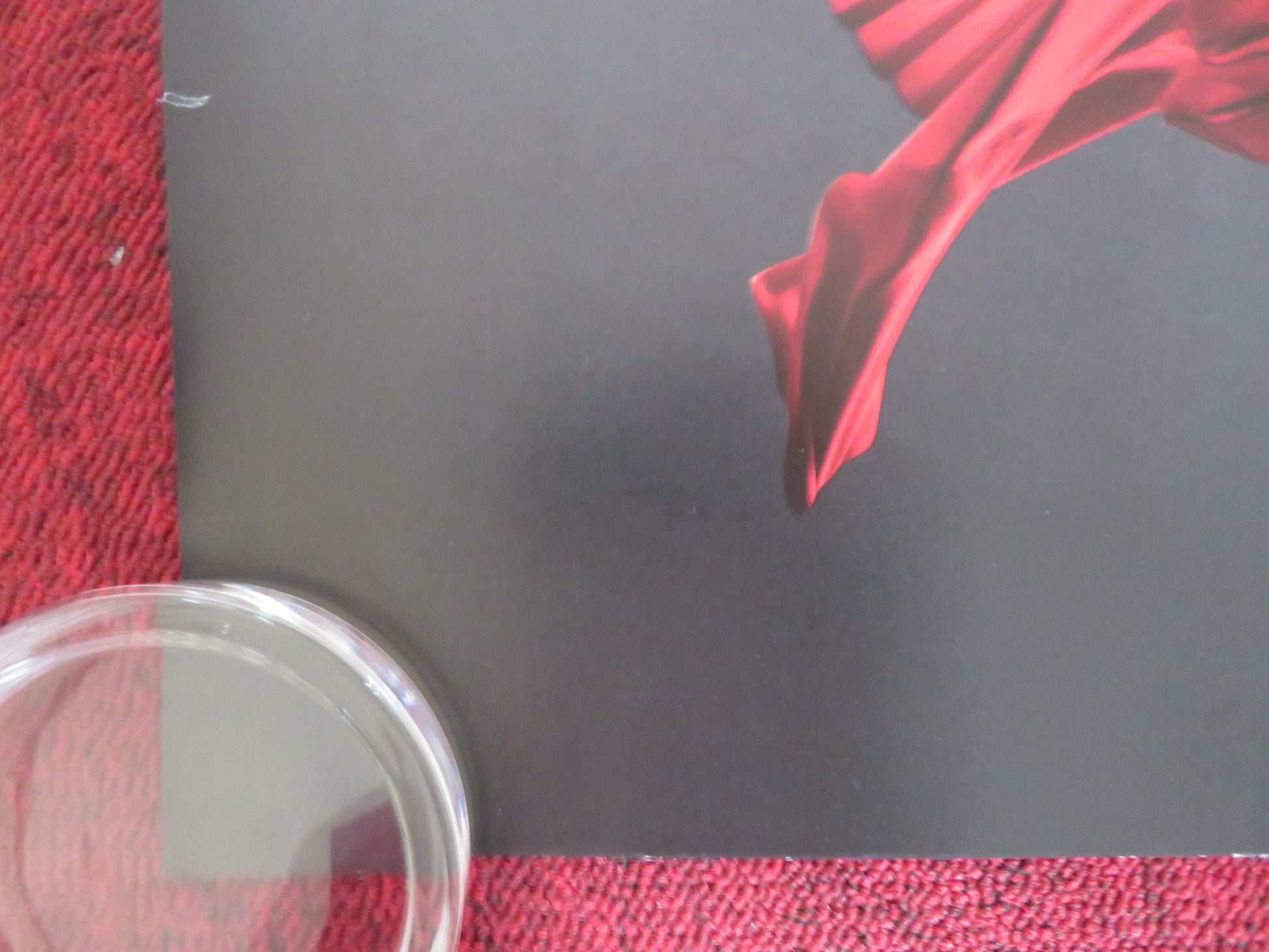 ALL'OPERA ITALIAN OPERA AND BALLET LIVE UK QUAD ROLLED POSTER 2017 - Rendezvous Cinema