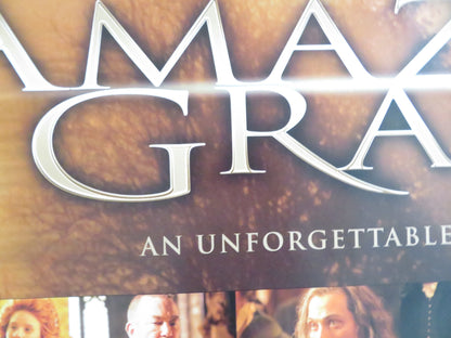 AMAZING GRACE UK QUAD (30"x 40") ROLLED POSTER IOAN GRUFFUDD ALBERT FINNEY 2006 - Rendezvous Cinema