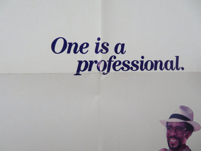 ANOTHER YOU FOLDED US ONE SHEET POSTER RICHARD PRYOR GENE WILDER 1991 - Rendezvous Cinema