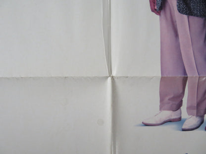 ANOTHER YOU FOLDED US ONE SHEET POSTER RICHARD PRYOR GENE WILDER 1991 - Rendezvous Cinema