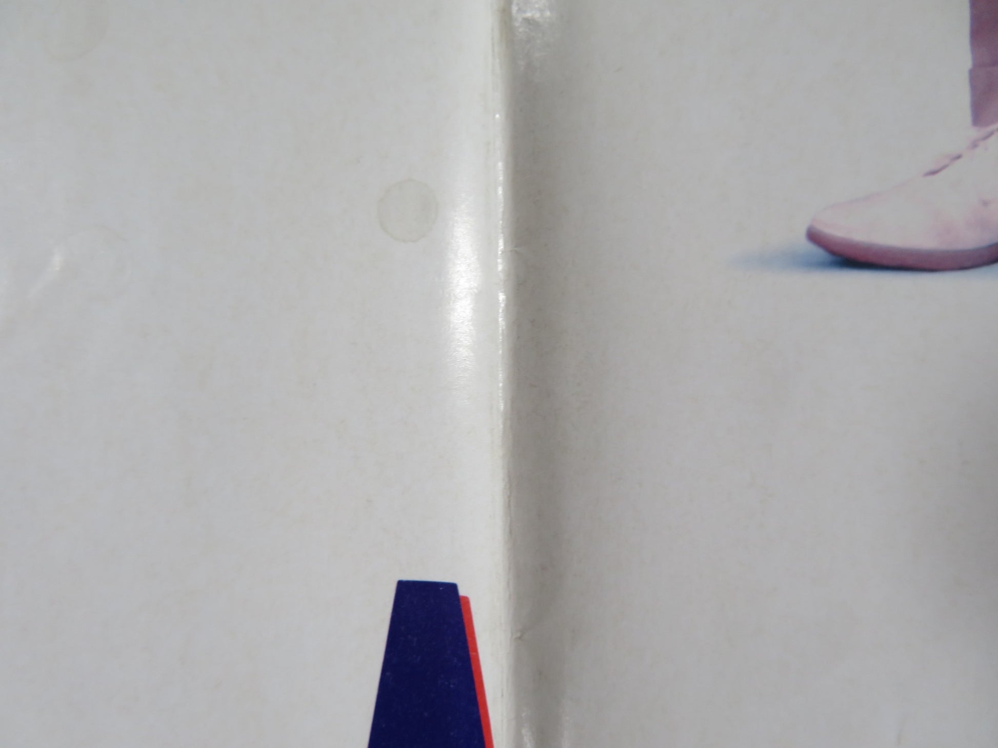 ANOTHER YOU FOLDED US ONE SHEET POSTER RICHARD PRYOR GENE WILDER 1991 - Rendezvous Cinema