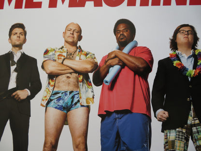 HOT TUB TIME MACHINE 2 US ONE SHEET ROLLED POSTER ROB CORDDRY C. ROBINSON 2015 - Rendezvous Cinema