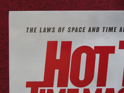 HOT TUB TIME MACHINE 2 US ONE SHEET ROLLED POSTER ROB CORDDRY C. ROBINSON 2015 - Rendezvous Cinema