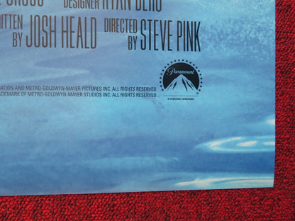 HOT TUB TIME MACHINE 2 US ONE SHEET ROLLED POSTER ROB CORDDRY C. ROBINSON 2015 - Rendezvous Cinema