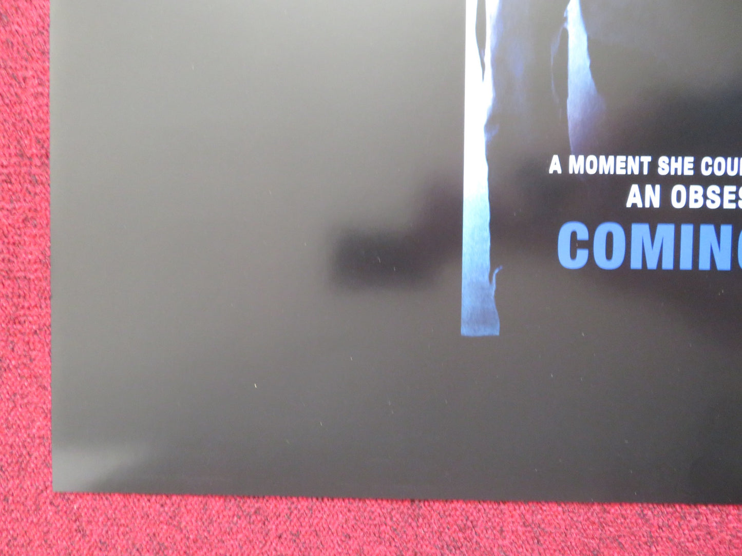 THE BOY NEXT DOOR US ONE SHEET ROLLED POSTER JENNIFER LOPEZ RYAN GUZMAN 2015 - Rendezvous Cinema