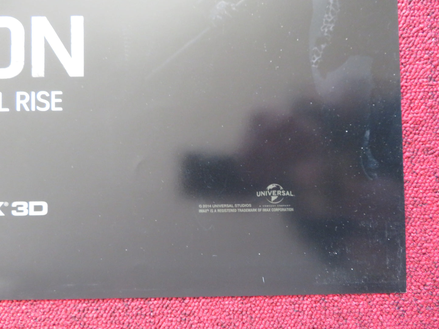 SEVENTH SON US ONE SHEET ROLLED POSTER BEN BARNES JULIANNE MOORE 2014 - Rendezvous Cinema