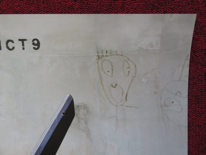 CHAPPIE US ONE SHEET ROLLED POSTER SHARLTO COPLEY DEV PATEL 2015 - Rendezvous Cinema