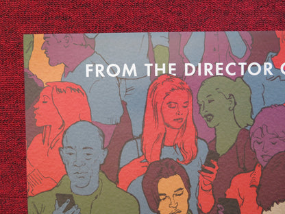 MEN, WOMEN & CHILDREN US ONE SHEET ROLLED POSTER ADAM SANDLER J. GARNER 2014 - Rendezvous Cinema