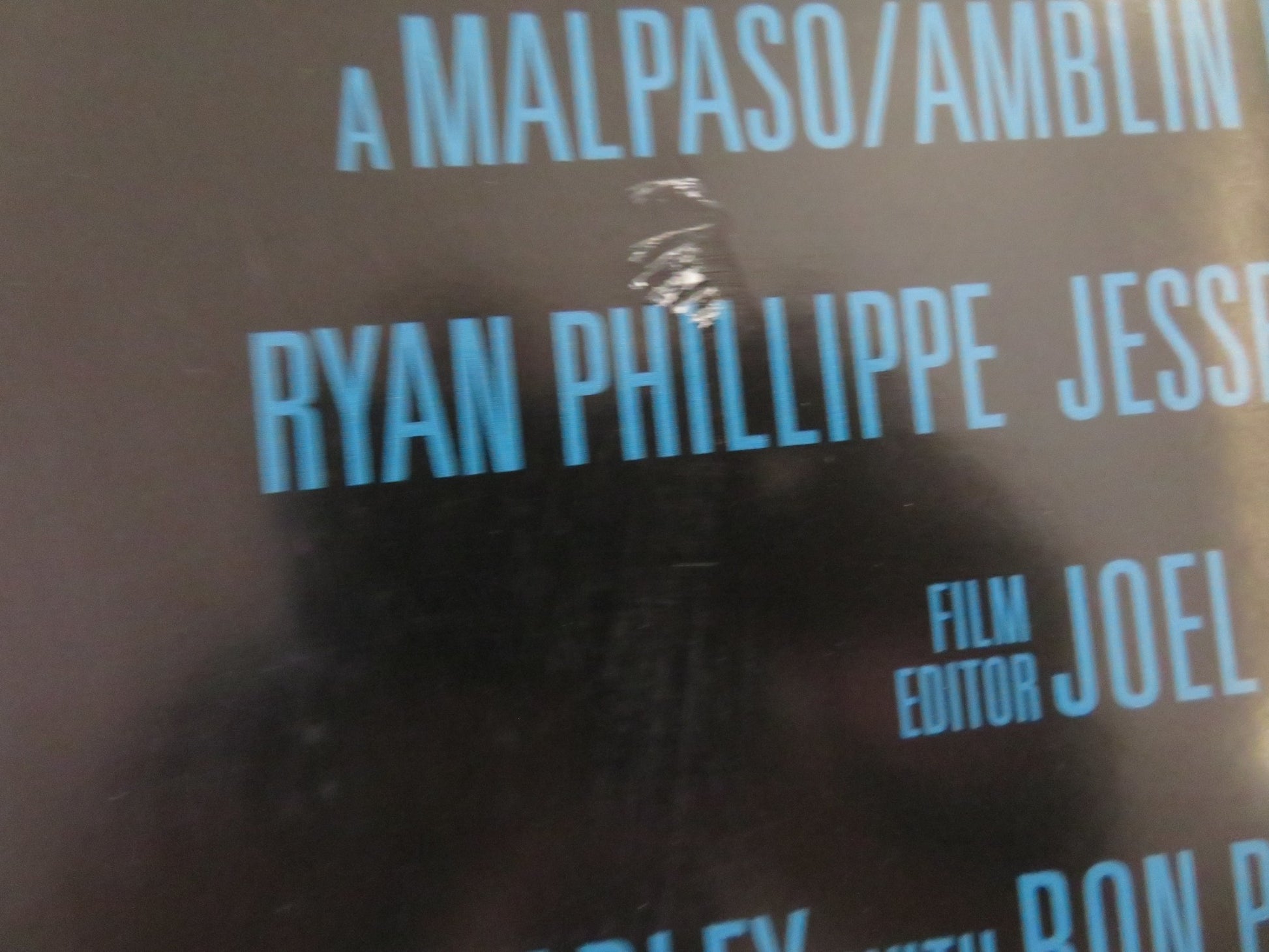 FLAGS OF OUR FATHERS UK QUAD (30"x 40") ROLLED POSTER CLINT EASTWOOD 2006 - Rendezvous Cinema