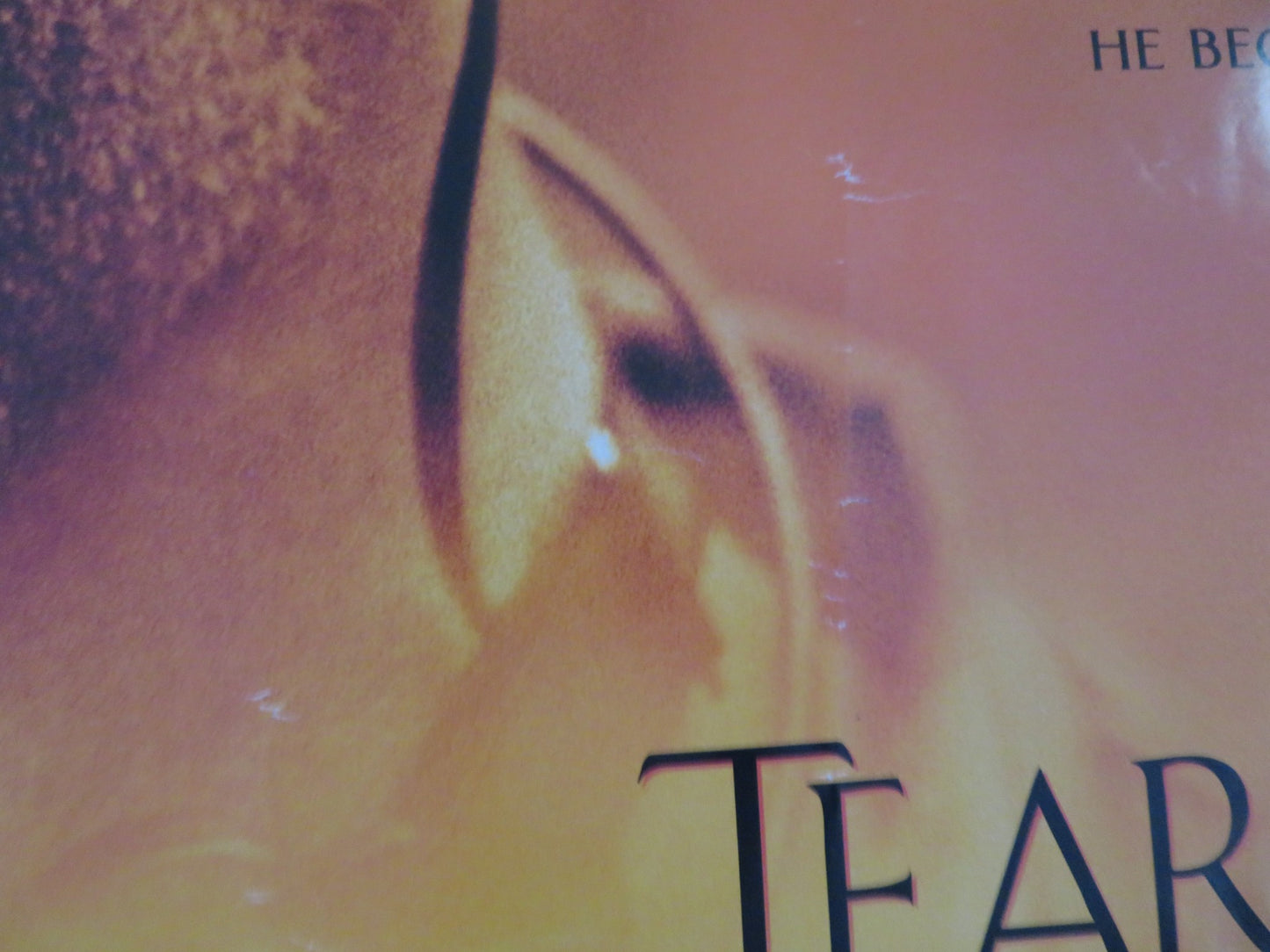 TEARS OF THE SUN UK QUAD (30"x 40") ROLLED POSTER BRUCE WILLIS M. BELLUCCI 2003 - Rendezvous Cinema