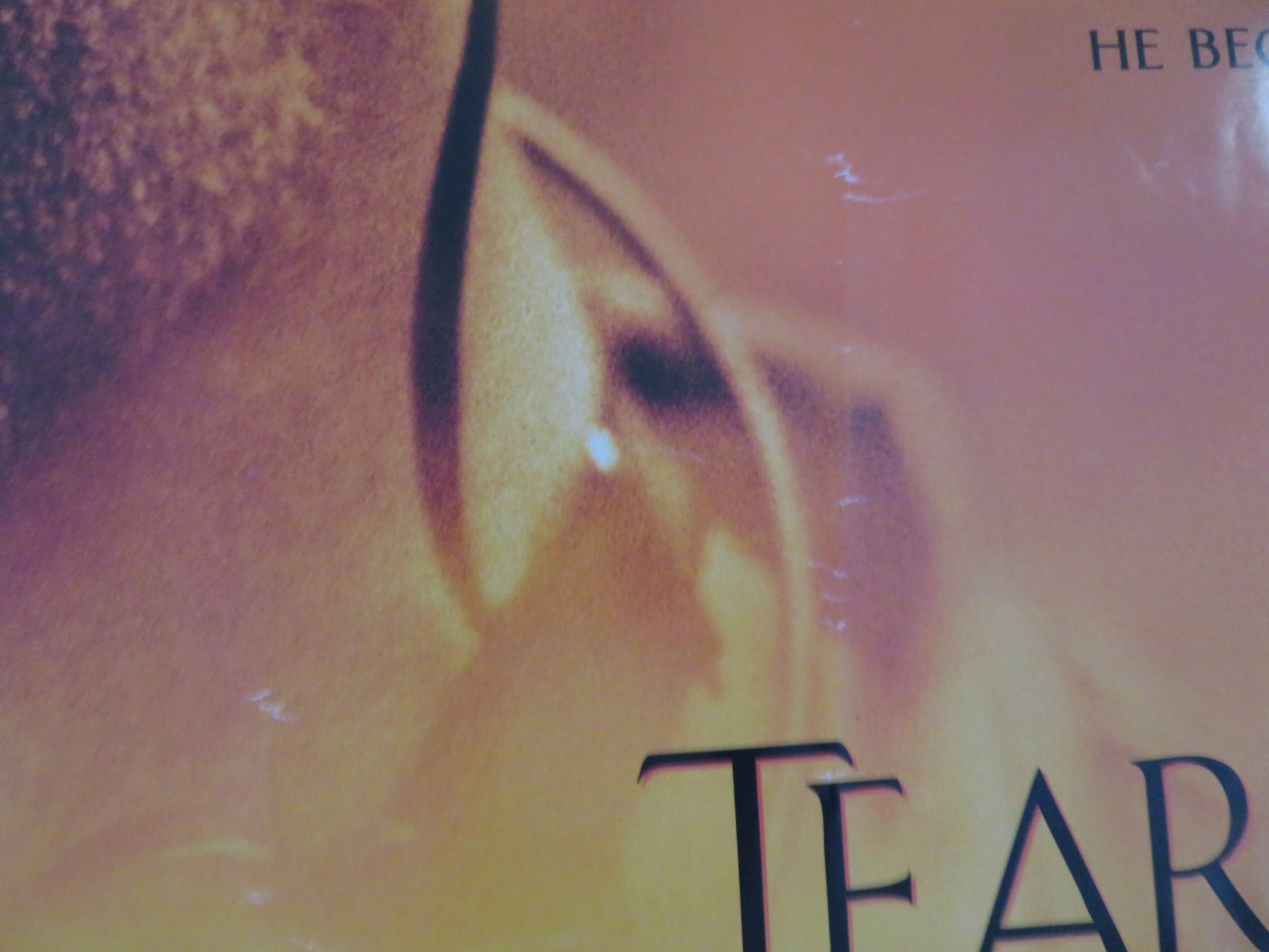 TEARS OF THE SUN UK QUAD (30"x 40") ROLLED POSTER BRUCE WILLIS M. BELLUCCI 2003 - Rendezvous Cinema