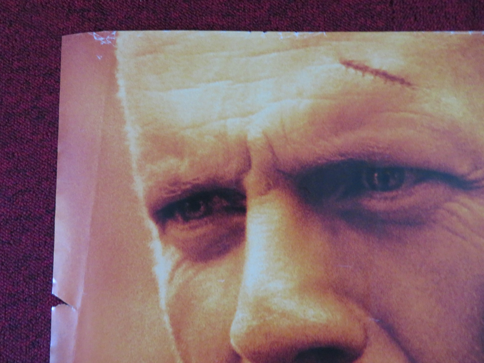 TEARS OF THE SUN UK QUAD (30"x 40") ROLLED POSTER BRUCE WILLIS M. BELLUCCI 2003 - Rendezvous Cinema