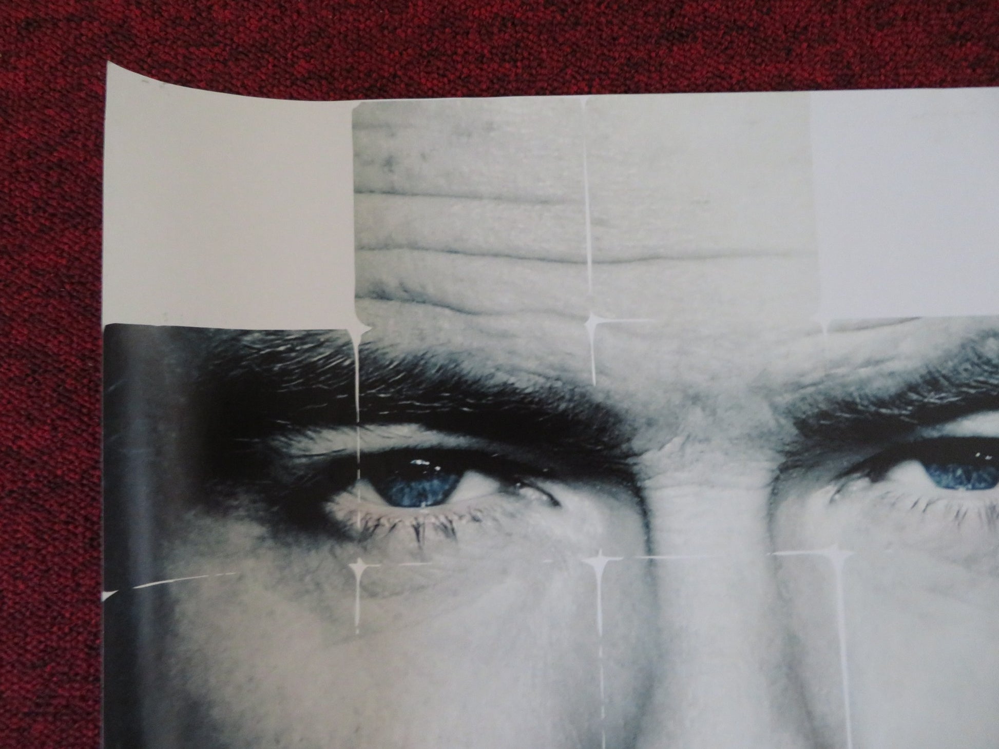 THE GHOST WRITER UK QUAD (30"x 40") ROLLED POSTER EWAN MCGREGOR P. BROSNAN 2010 - Rendezvous Cinema