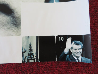 THE GHOST WRITER UK QUAD (30"x 40") ROLLED POSTER EWAN MCGREGOR P. BROSNAN 2010 - Rendezvous Cinema