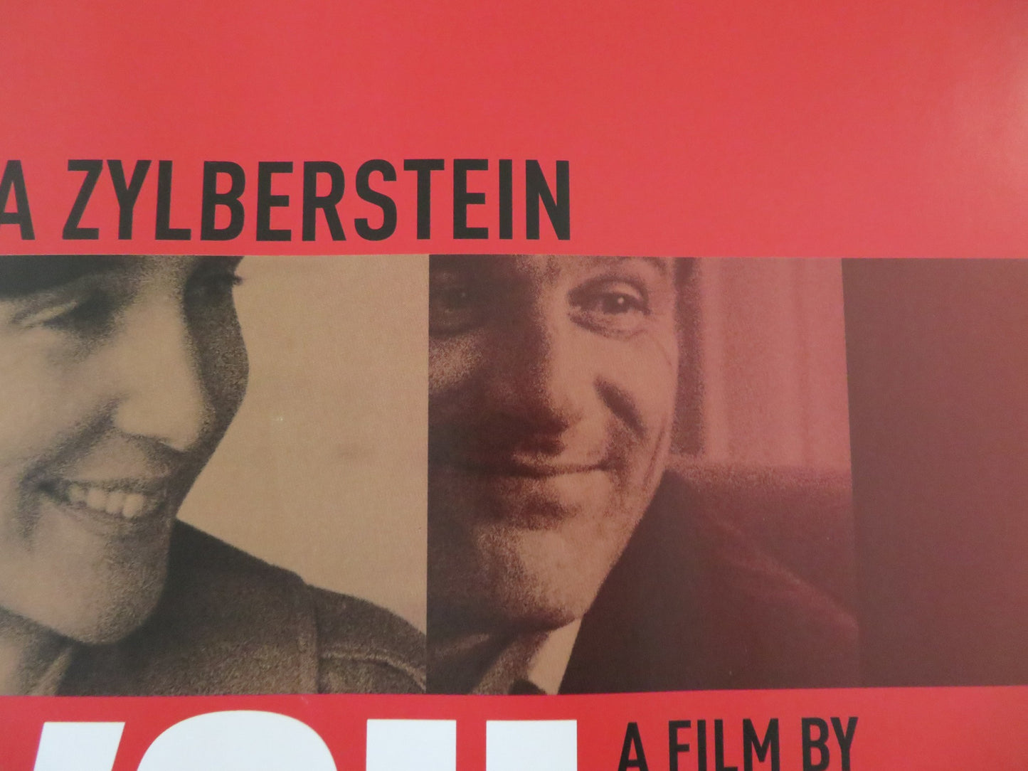 I'VE LOVED YOU SO LONG UK QUAD (30"x 40") ROLLED POSTER KRISTEN SCOTT 2008 - Rendezvous Cinema