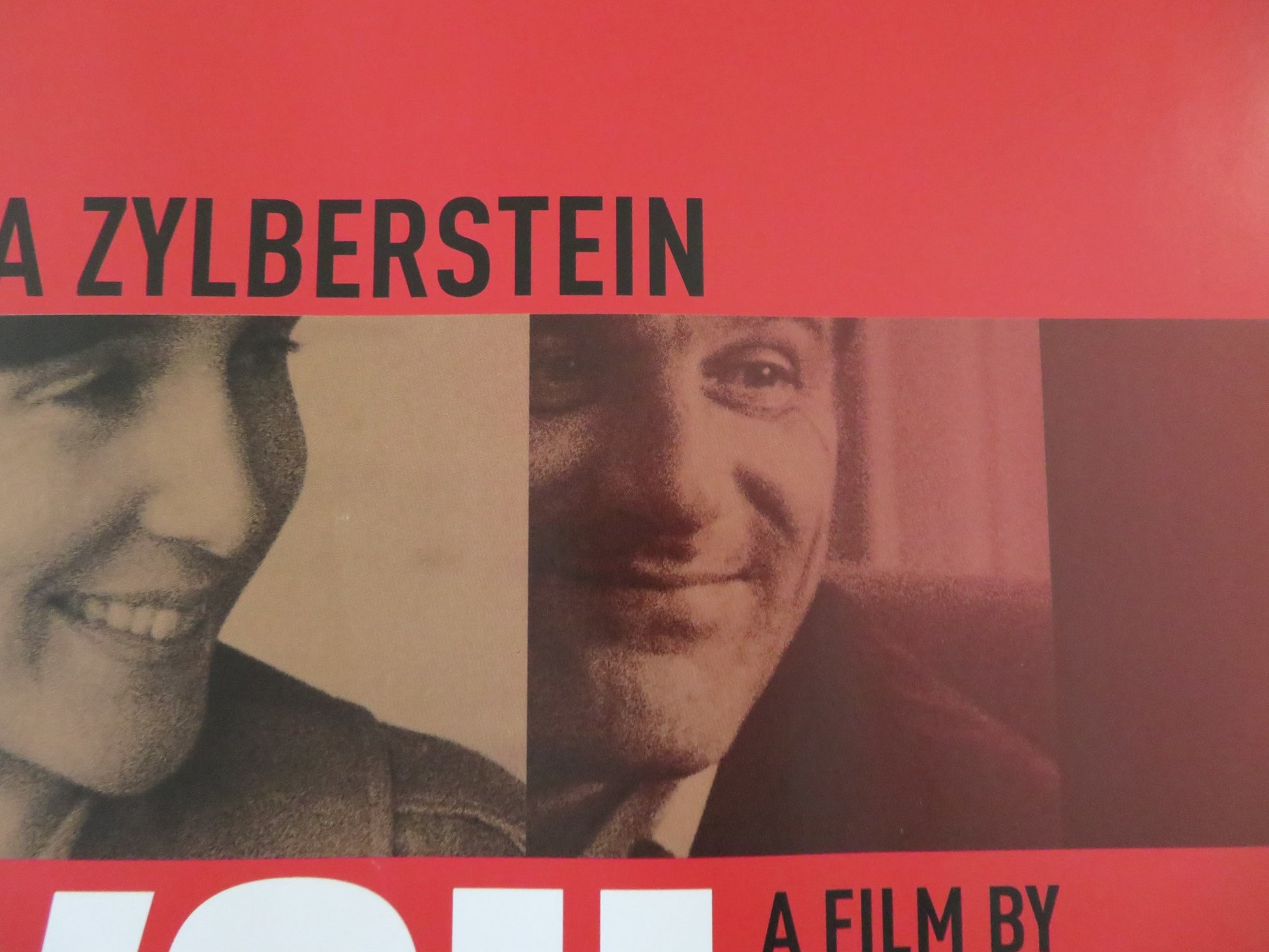 I'VE LOVED YOU SO LONG UK QUAD (30"x 40") ROLLED POSTER KRISTEN SCOTT 2008 - Rendezvous Cinema