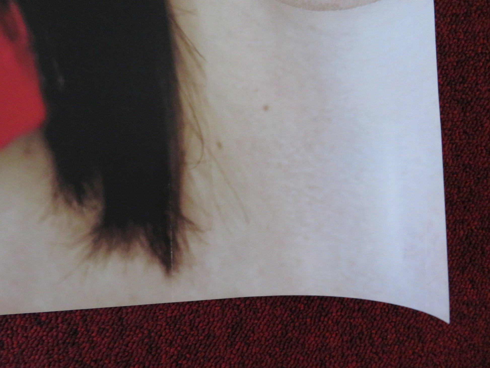 I'VE LOVED YOU SO LONG UK QUAD (30"x 40") ROLLED POSTER KRISTEN SCOTT 2008 - Rendezvous Cinema