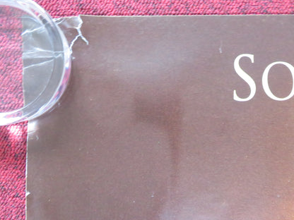 ALL THE PRETTY HORSES UK QUAD ROLLED POSTER MATT DAMON HENRY THOMAS 2000 - Rendezvous Cinema