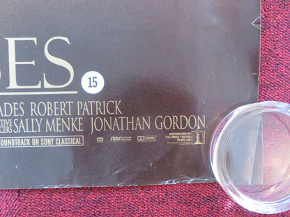 ALL THE PRETTY HORSES UK QUAD ROLLED POSTER MATT DAMON HENRY THOMAS 2000 - Rendezvous Cinema