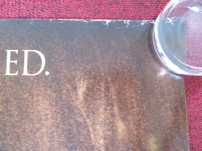 ALL THE PRETTY HORSES UK QUAD ROLLED POSTER MATT DAMON HENRY THOMAS 2000 - Rendezvous Cinema