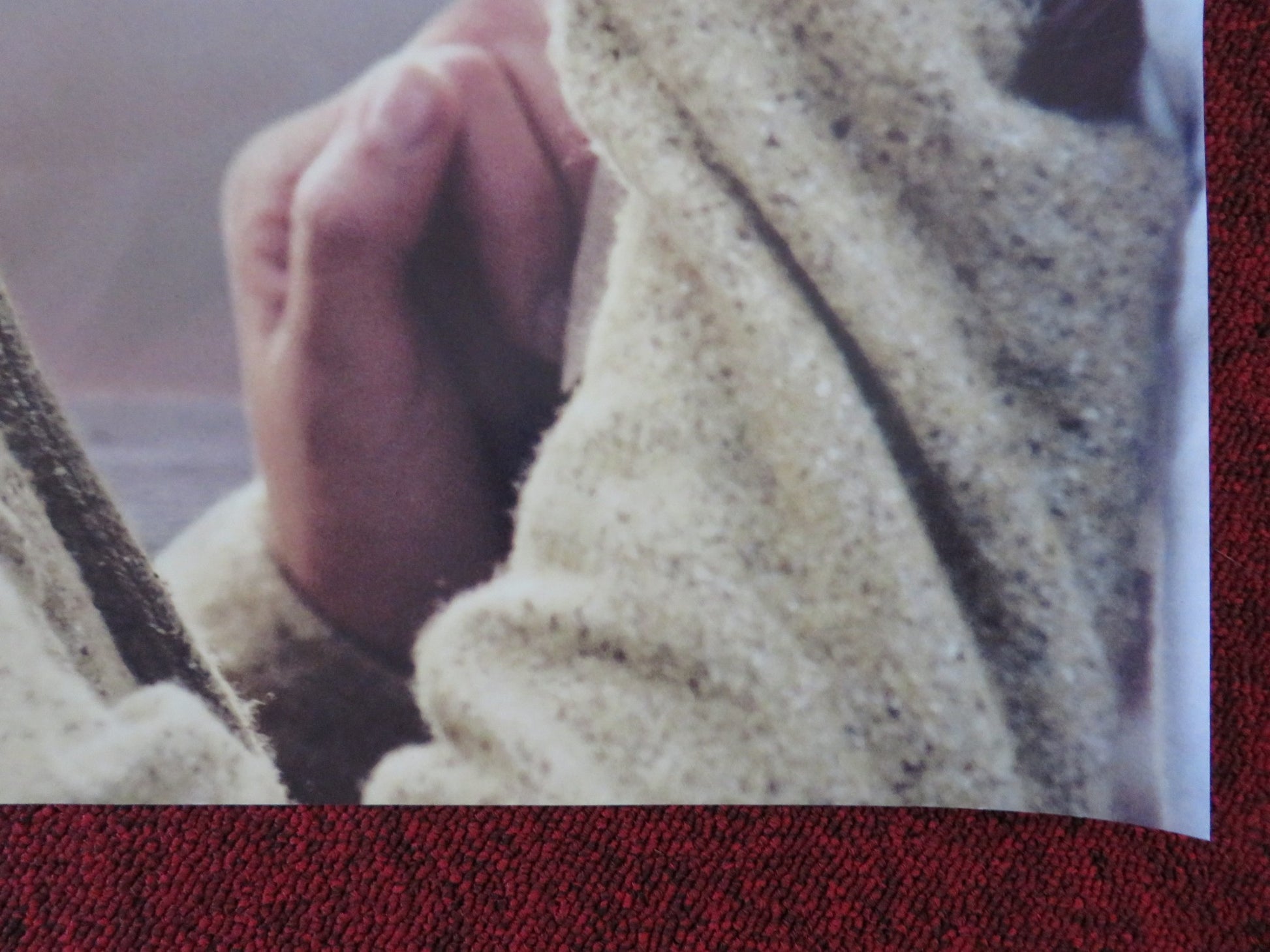 THE LIGHT BETWEEN OCEANS UK QUAD (30"x 40") ROLLED POSTER MICHAEL FASSBENDER '16 - Rendezvous Cinema