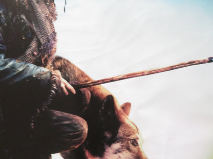 ALPHA UK QUAD (30"x 40") ROLLED POSTER KODI SMIT-MCPHEE J. H. JOHANNESSON 2018 - Rendezvous Cinema