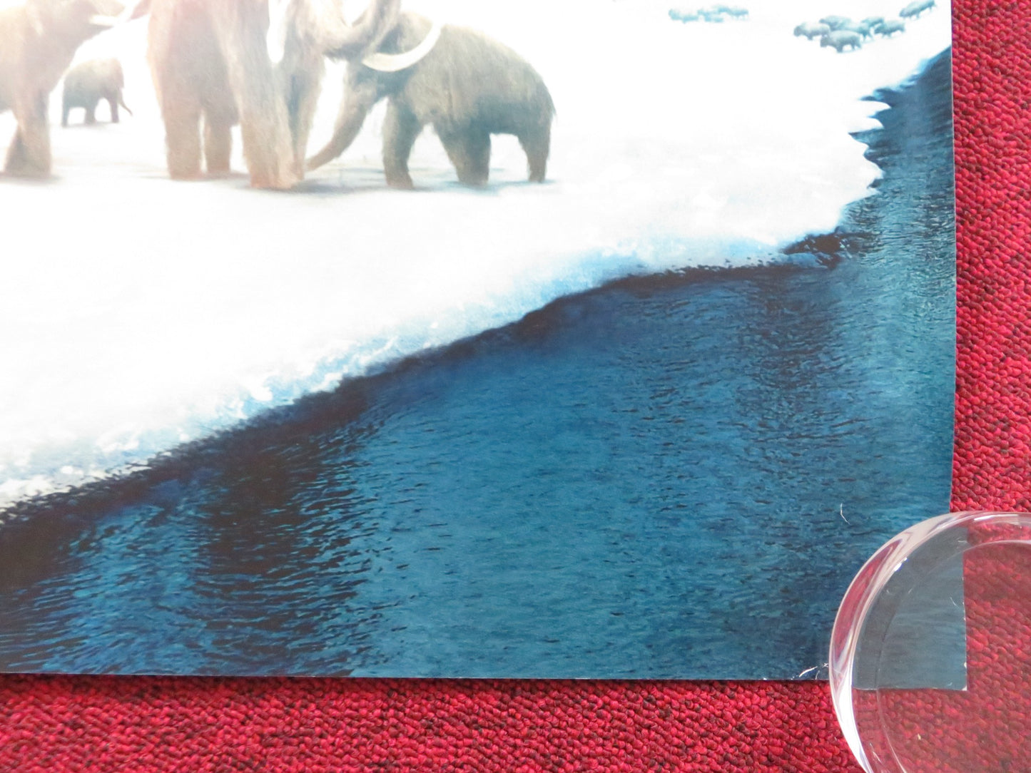 ALPHA UK QUAD (30"x 40") ROLLED POSTER KODI SMIT-MCPHEE J. H. JOHANNESSON 2018 - Rendezvous Cinema