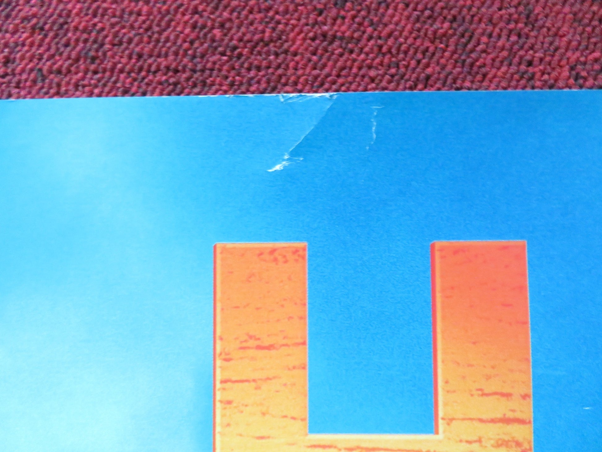 ALPHA UK QUAD (30"x 40") ROLLED POSTER KODI SMIT-MCPHEE J. H. JOHANNESSON 2018 - Rendezvous Cinema