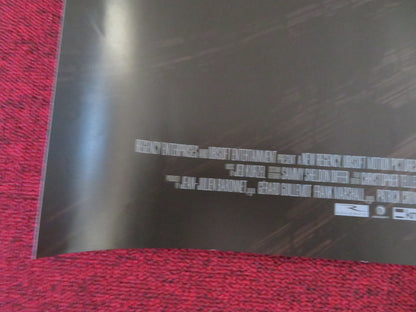 ASSASSIN'S CREED UK QUAD (30"x 40") ROLLED POSTER MICHAEL FASSBENDER 2016 - Rendezvous Cinema