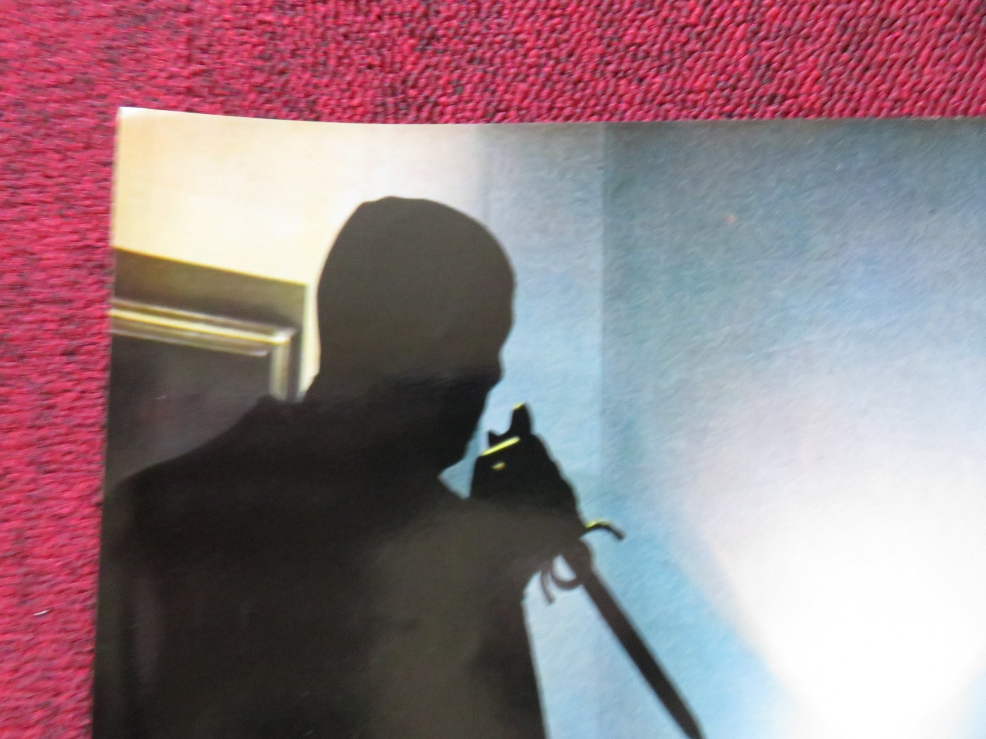 ASYLUM EROTICA- D ITALIAN FOTOBUSTA POSTER KLAUS KINSKY MARGARET LEE 1971 - Rendezvous Cinema