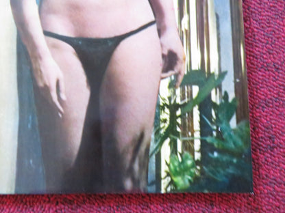 ASYLUM EROTICA- D ITALIAN FOTOBUSTA POSTER KLAUS KINSKY MARGARET LEE 1971 - Rendezvous Cinema