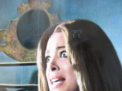 ASYLUM EROTICA- D ITALIAN FOTOBUSTA POSTER KLAUS KINSKY MARGARET LEE 1971 - Rendezvous Cinema