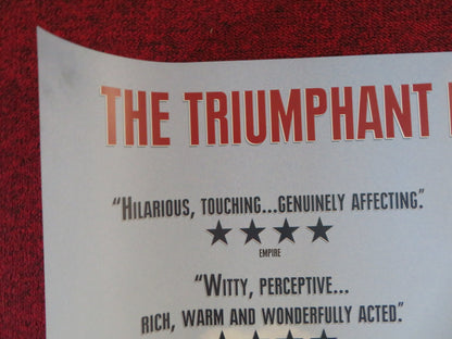 THE STATION AGENT UK QUAD (30"x 40") ROLLED POSTER PETER DINKLAGE P.BENJAMIN '03 - Rendezvous Cinema