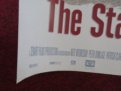 THE STATION AGENT UK QUAD (30"x 40") ROLLED POSTER PETER DINKLAGE P.BENJAMIN '03 - Rendezvous Cinema