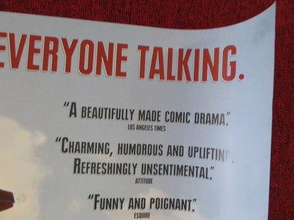 THE STATION AGENT UK QUAD (30"x 40") ROLLED POSTER PETER DINKLAGE P.BENJAMIN '03 - Rendezvous Cinema