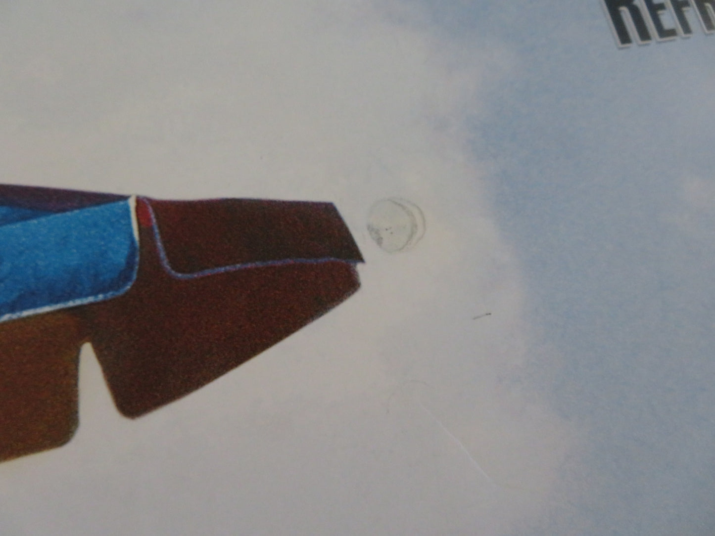 THE STATION AGENT UK QUAD (30"x 40") ROLLED POSTER PETER DINKLAGE P.BENJAMIN '03 - Rendezvous Cinema