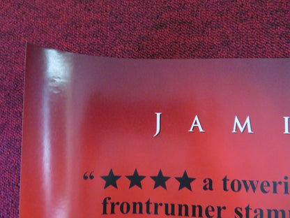 RAY UK QUAD (30"x 40") ROLLED POSTER JAMIE FOXX KERRY WASHINGTON 2004 - Rendezvous Cinema