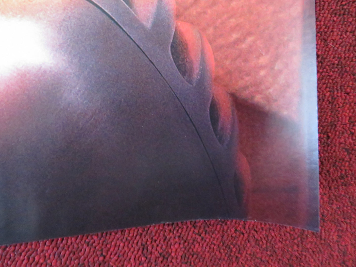 RAY UK QUAD (30"x 40") ROLLED POSTER JAMIE FOXX KERRY WASHINGTON 2004 - Rendezvous Cinema