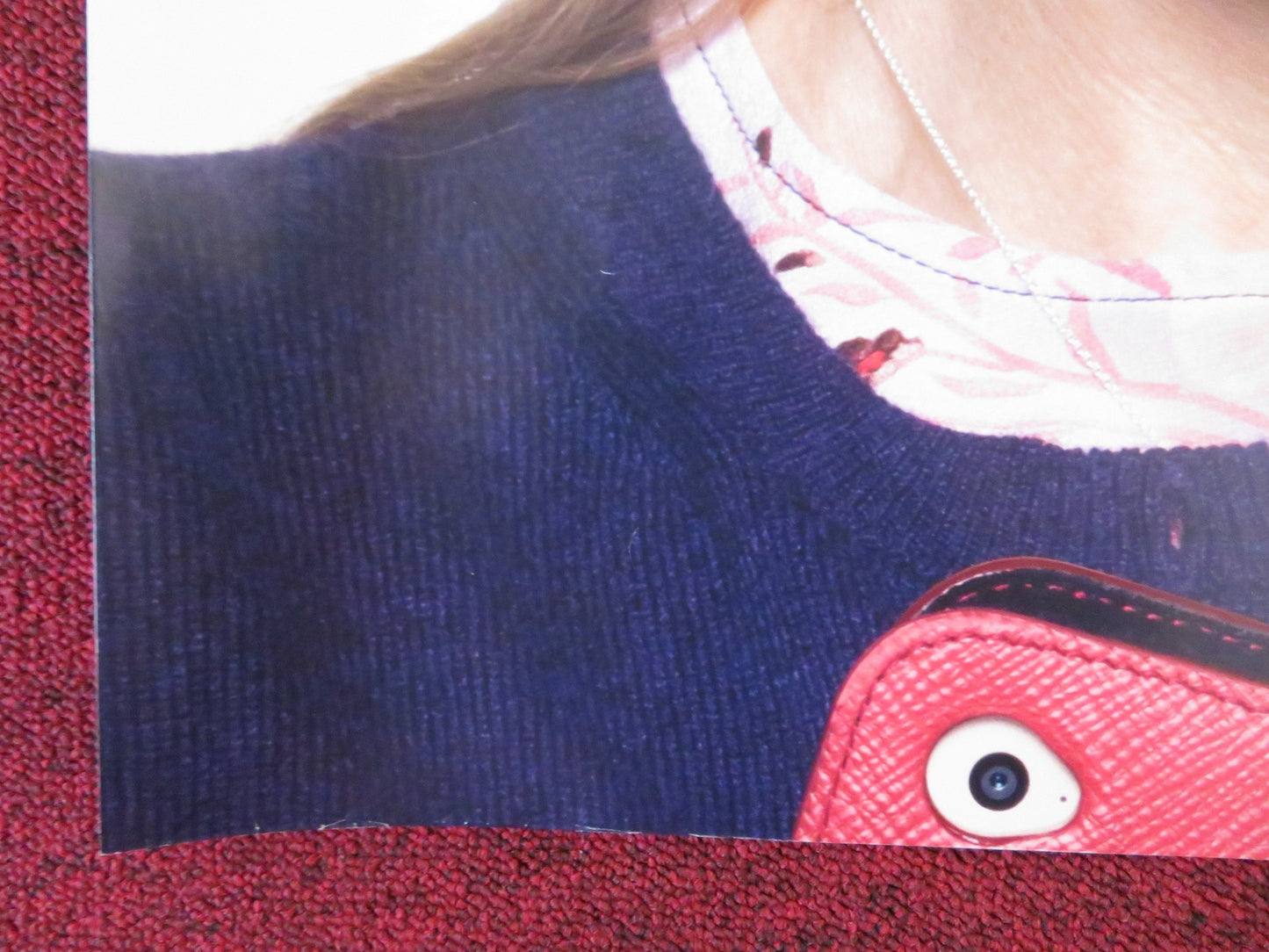 BRIDGET JONES'S BABY UK QUAD (30"x 40") ROLLED POSTER RENEE ZELLWEGER 2016 - Rendezvous Cinema