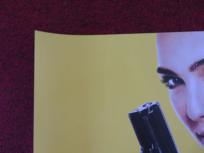 KEEPING UP WITH THE JONESES UK QUAD (30"x 40") ROLLED POSTER Z.GALIFIANAKIS 2016 - Rendezvous Cinema