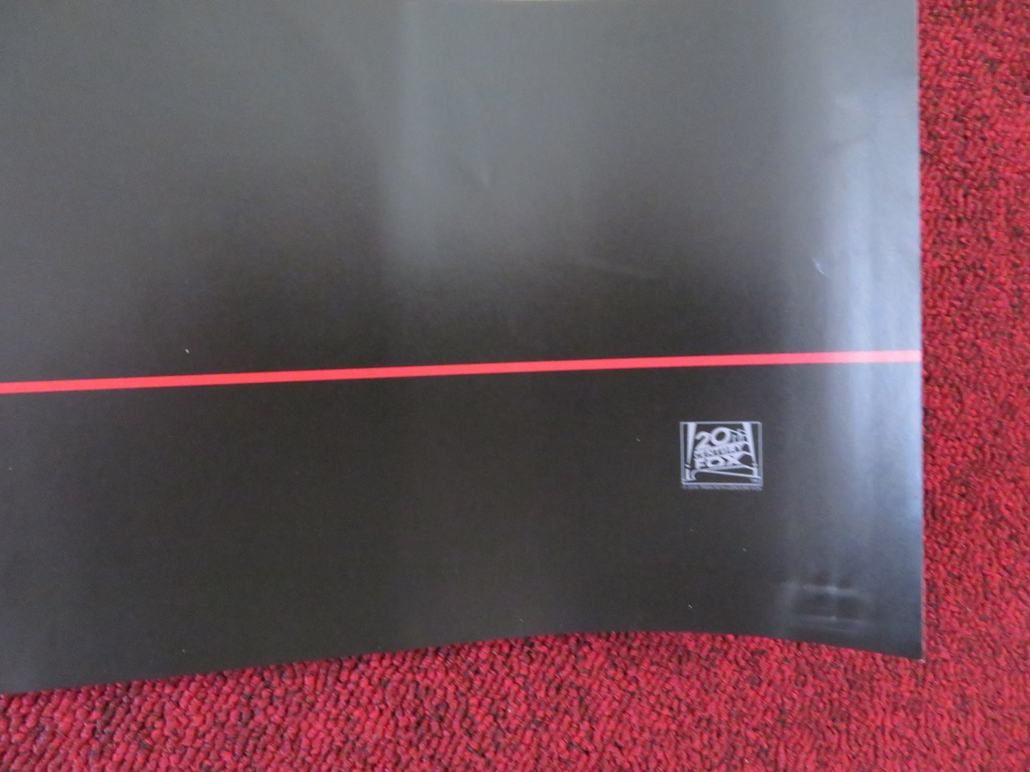 KEEPING UP WITH THE JONESES UK QUAD (30"x 40") ROLLED POSTER Z.GALIFIANAKIS 2016 - Rendezvous Cinema