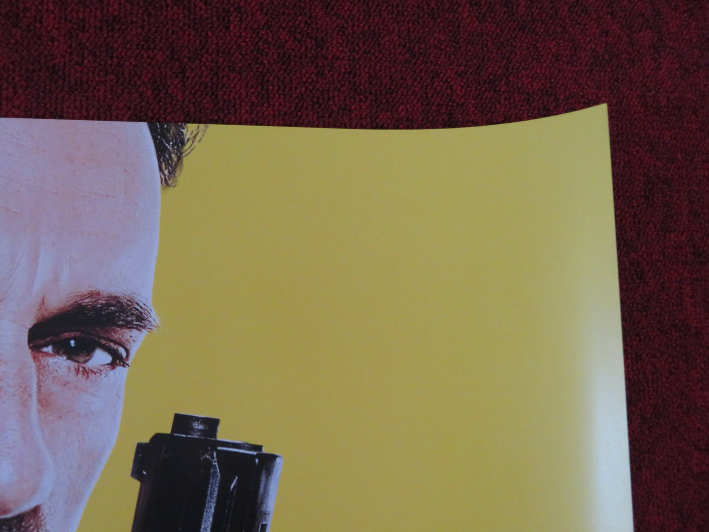 KEEPING UP WITH THE JONESES UK QUAD (30"x 40") ROLLED POSTER Z.GALIFIANAKIS 2016 - Rendezvous Cinema