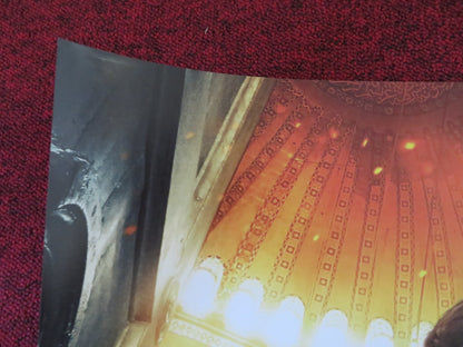 INFERNO UK QUAD (30"x 40") ROLLED POSTER TOM HANKS FELICITY JONES 2016 - Rendezvous Cinema