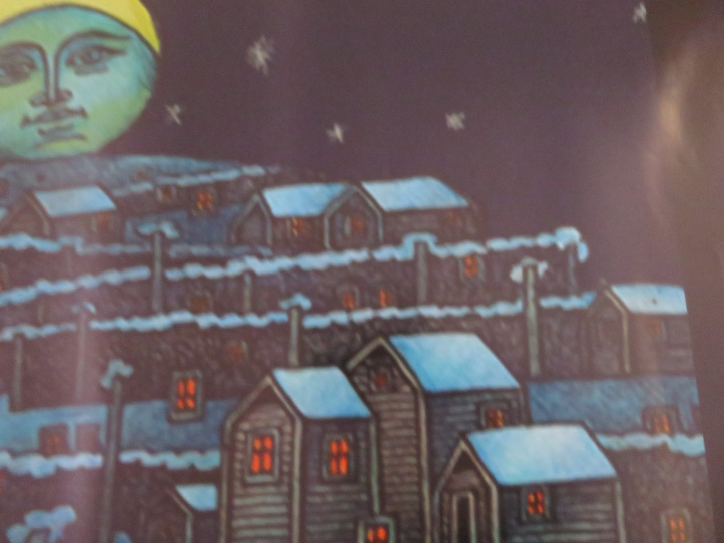 FELLINIS TSARINA'S SLIPPERS UK QUAD (30"x 40") ROLLED POSTER TCHAIKOVSKY OLGA - Rendezvous Cinema