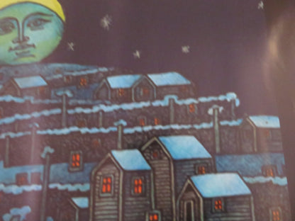 FELLINIS TSARINA'S SLIPPERS UK QUAD (30"x 40") ROLLED POSTER TCHAIKOVSKY OLGA - Rendezvous Cinema