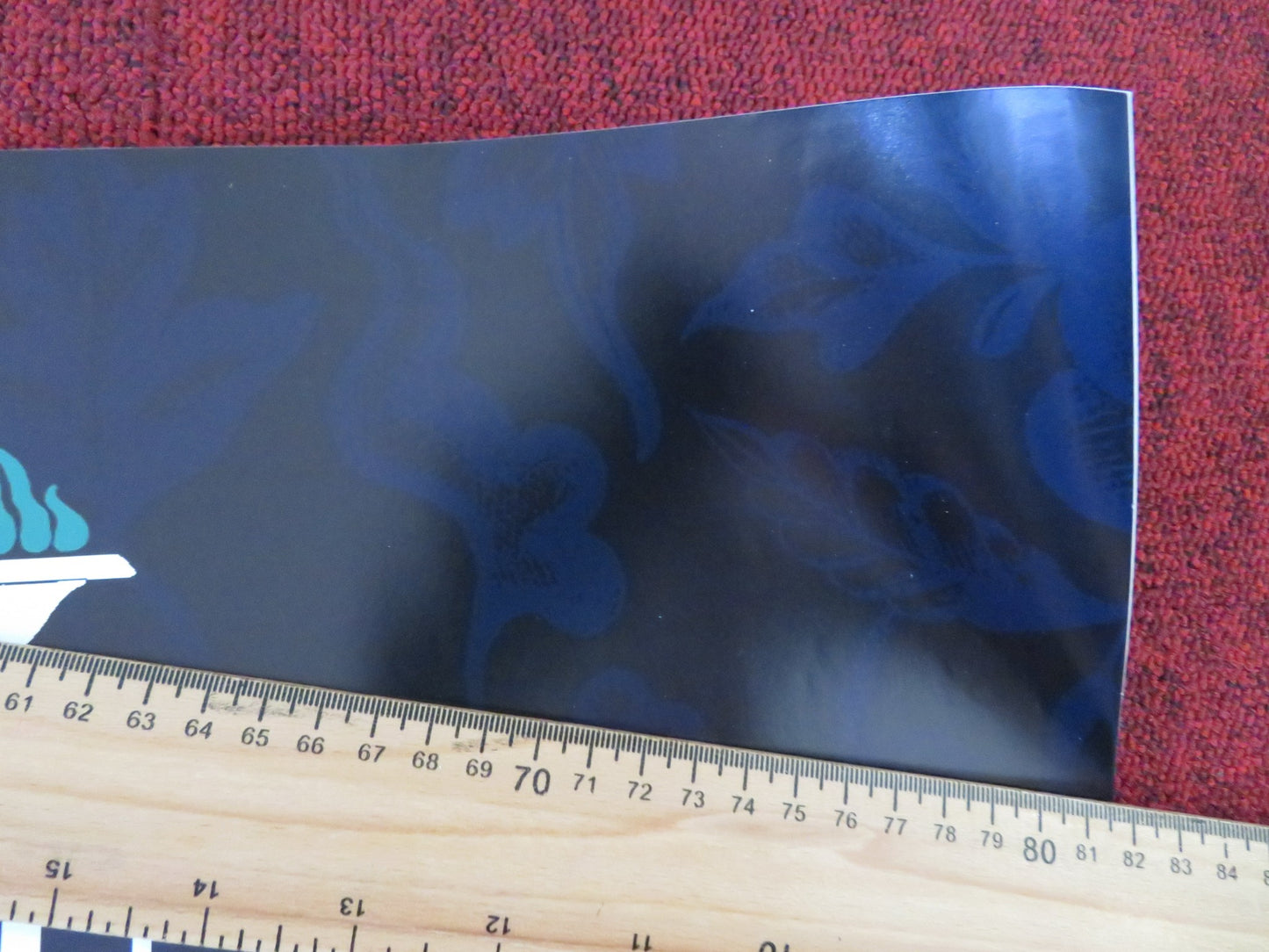 FELLINIS TSARINA'S SLIPPERS UK QUAD (30"x 40") ROLLED POSTER TCHAIKOVSKY OLGA - Rendezvous Cinema